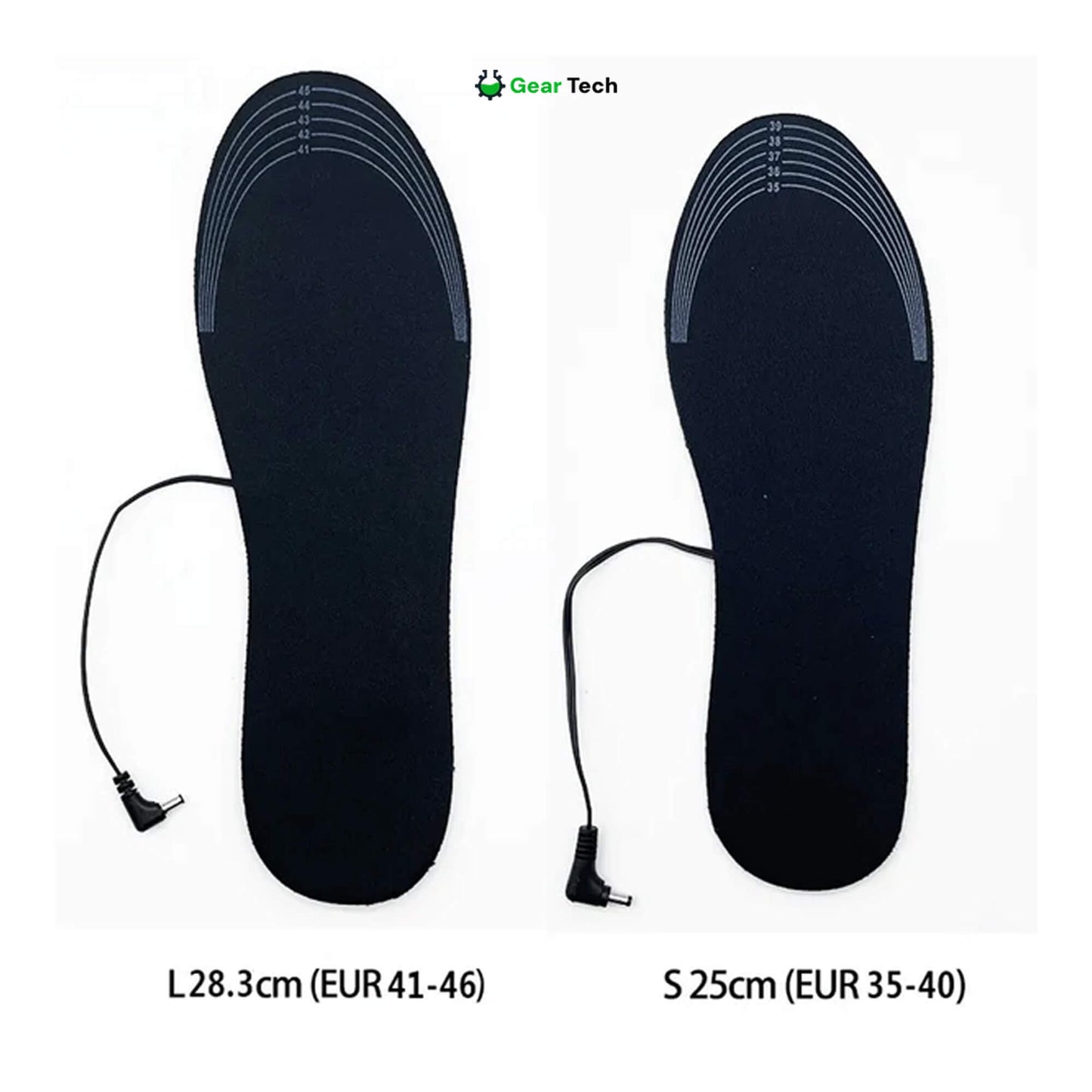 Warm Insulated Heat Insoles
