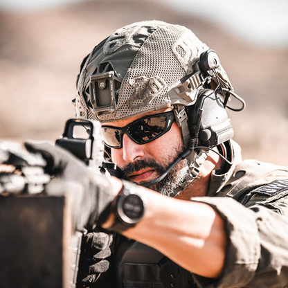 Tactical Polarized Sunglasses UV Protection Fishing Glasses