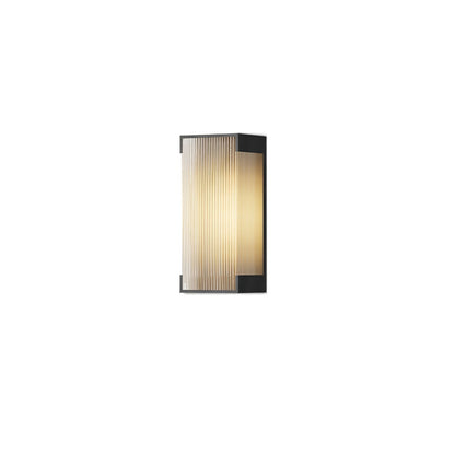 Outdoor LED Rectangle Wall Lamp