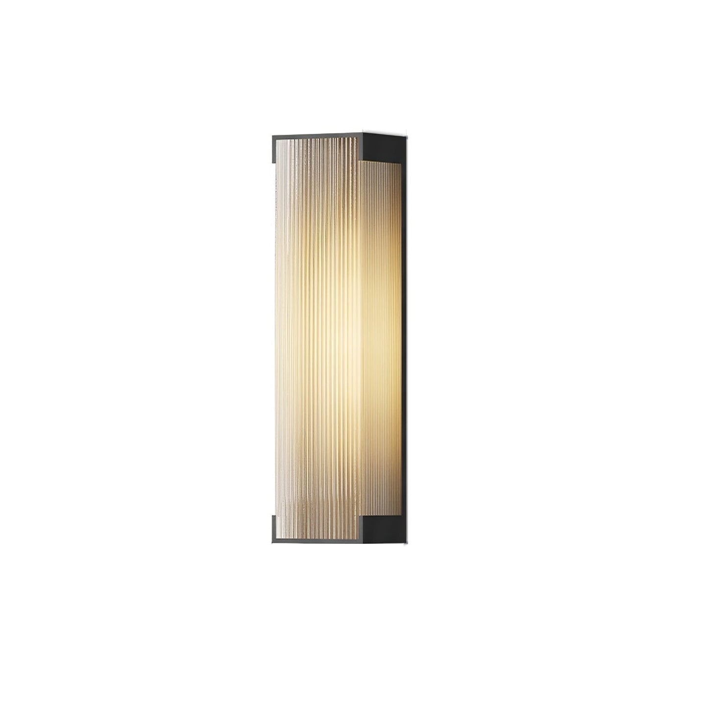 Outdoor LED Rectangle Wall Lamp