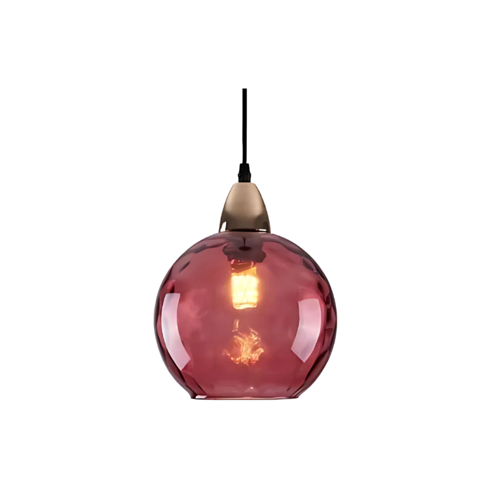Modern Glass Pendant Ceiling Lamp