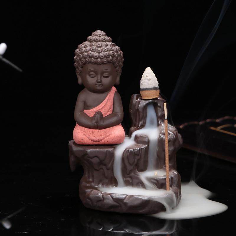 Mini Peaceful Incense Holder