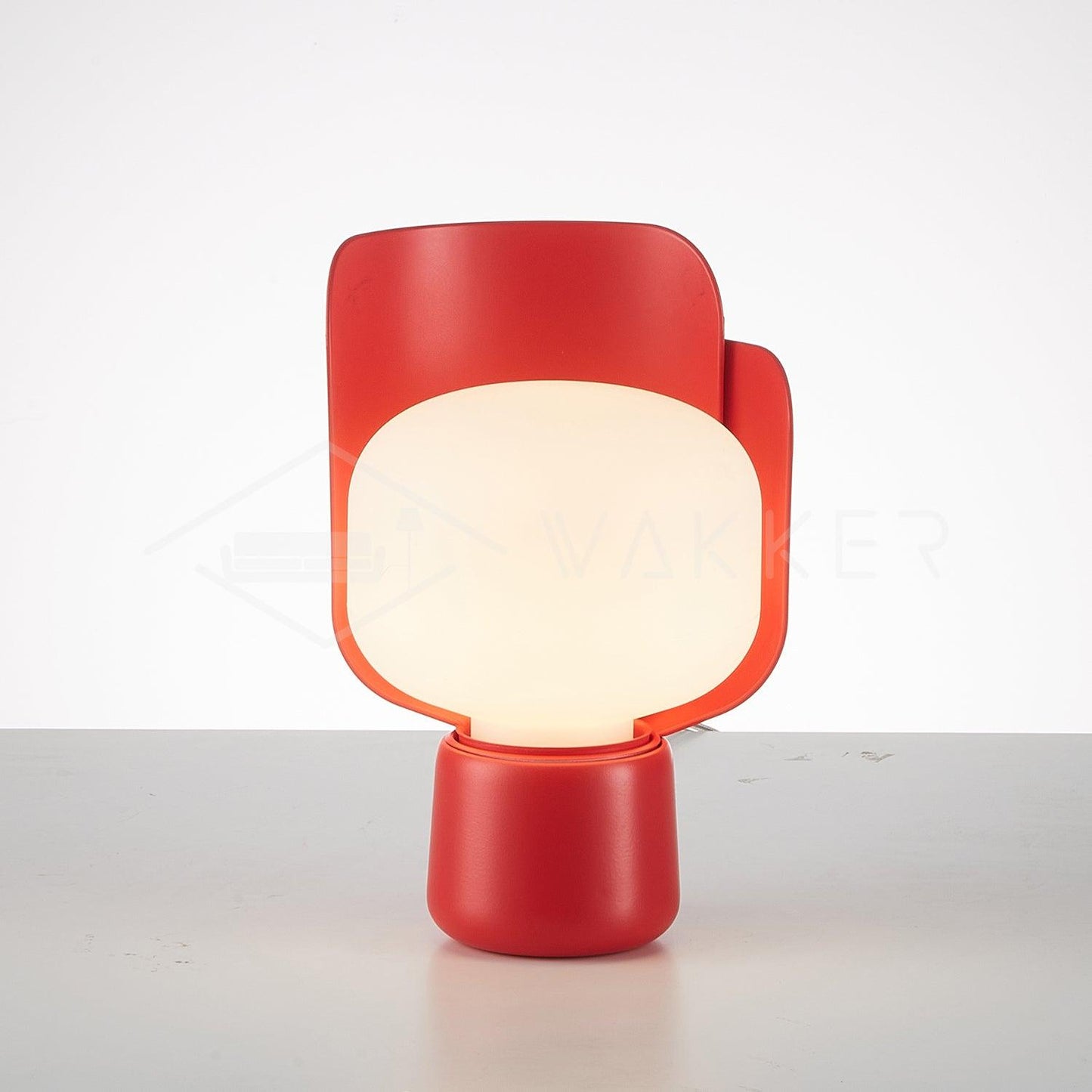 Elegant Glass Table Light Lamp