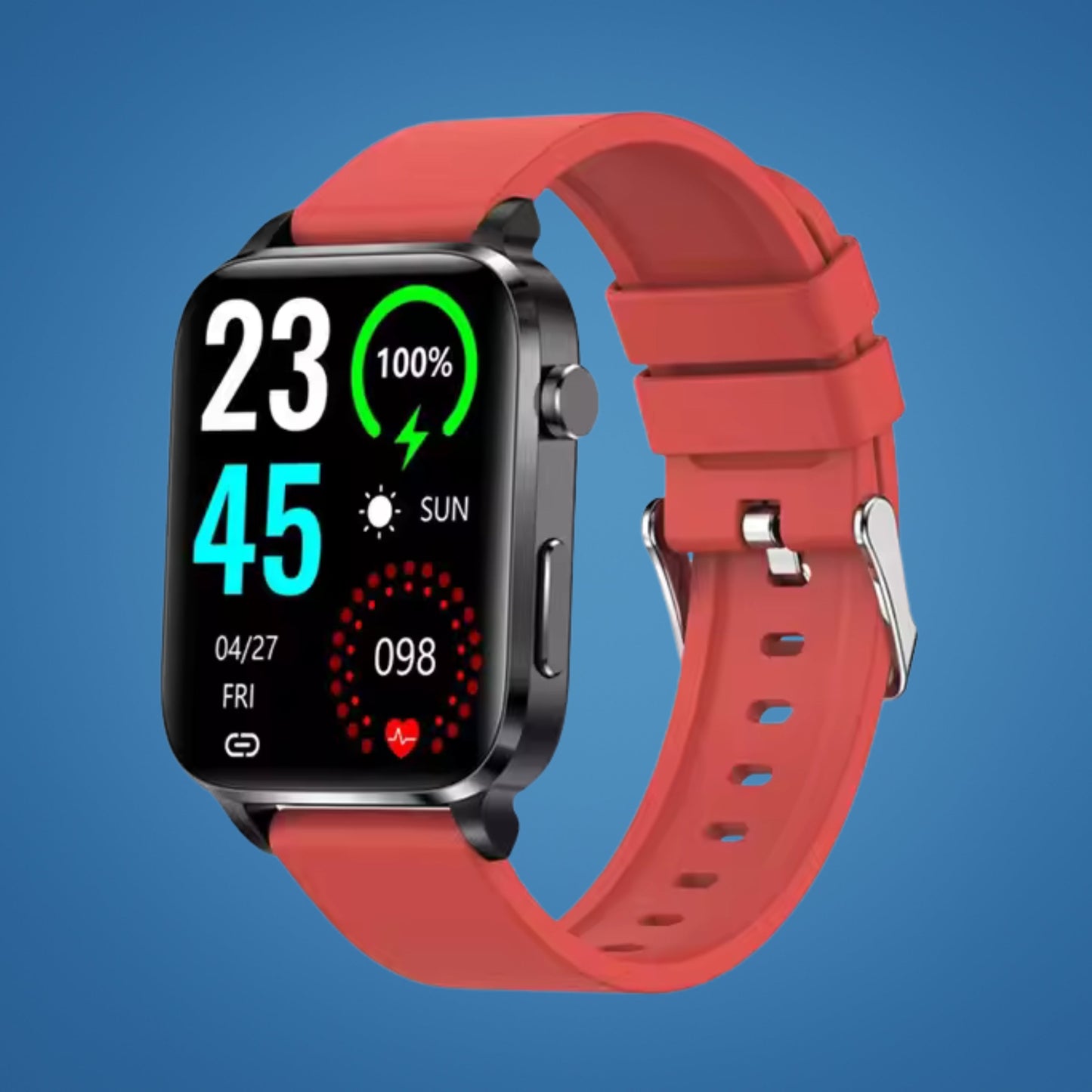EasyTouch Diabetes Smart Watch - Blood Sugar Tracker
