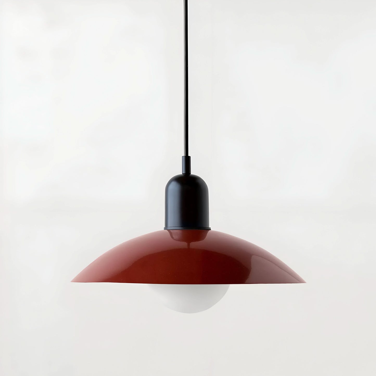 Industrial Metal Pendant Lighting Fixture