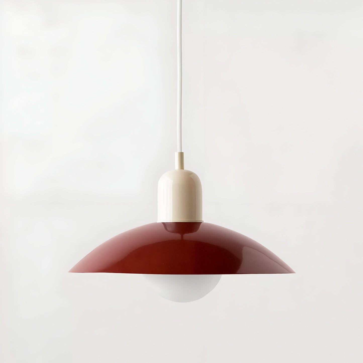 Industrial Metal Pendant Lighting Fixture