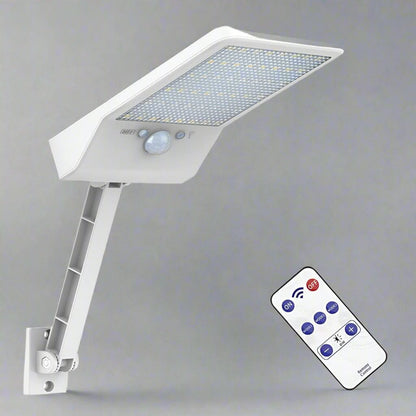 Wireless Motion Sensor Outdoor Flood Light with Remote