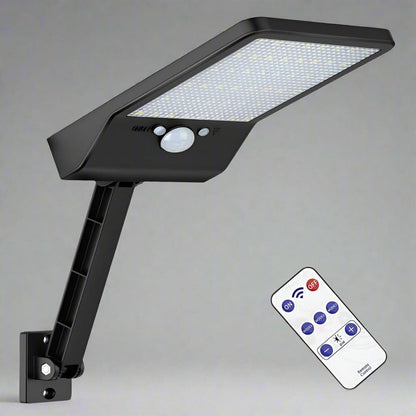 Wireless Motion Sensor Outdoor Flood Light with Remote - Cofik