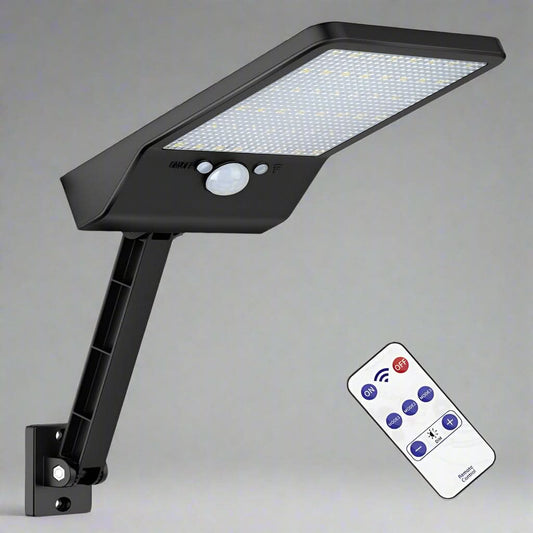Wireless Motion Sensor Outdoor Flood Light with Remote - Cofik