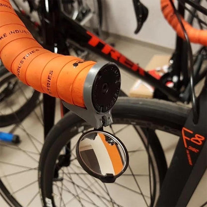 Universal Bike Rearview Mirror - Slim and Durable Design