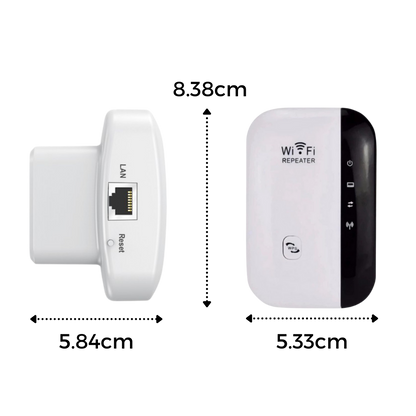 Stronger WiFi Range Amplifier Booster