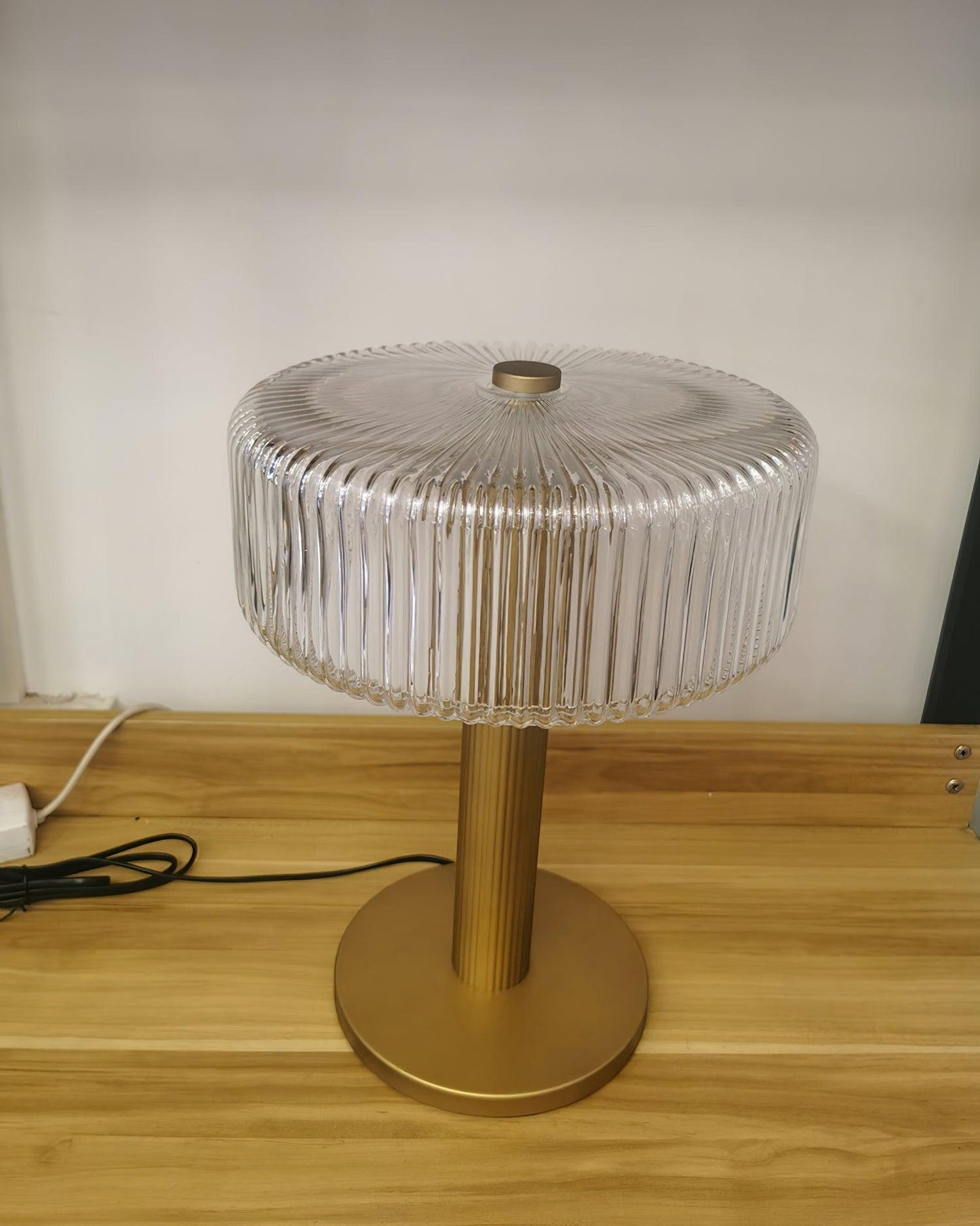 Tall Slim Floor Table Lamp