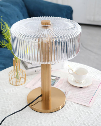 Tall Slim Floor Table Lamp