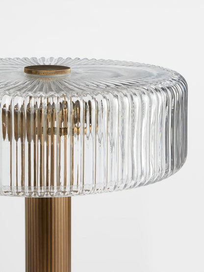 Tall Slim Floor Table Lamp