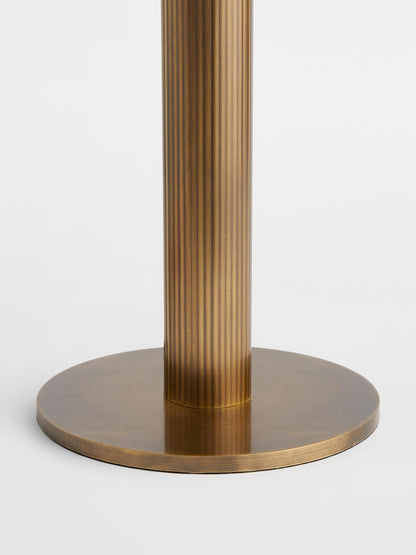 Tall Slim Floor Table Lamp