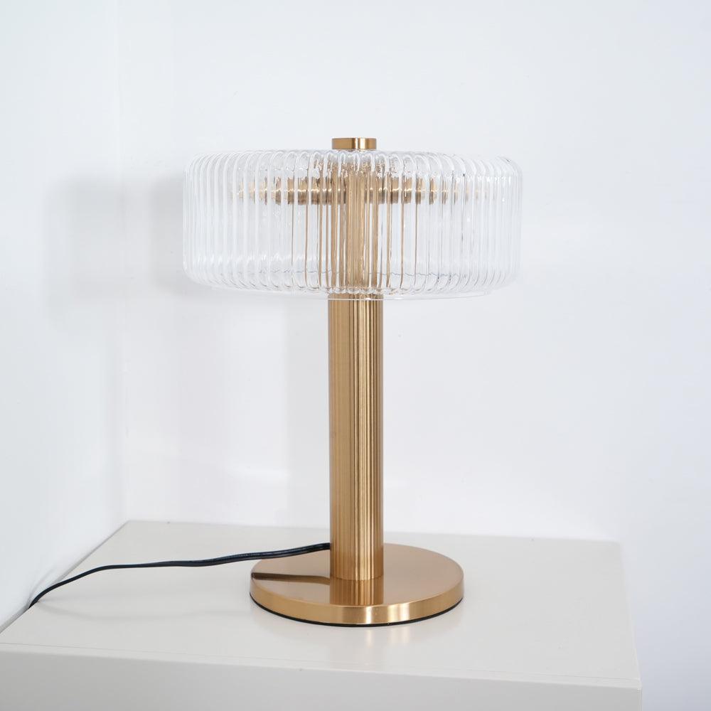 Tall Slim Floor Table Lamp