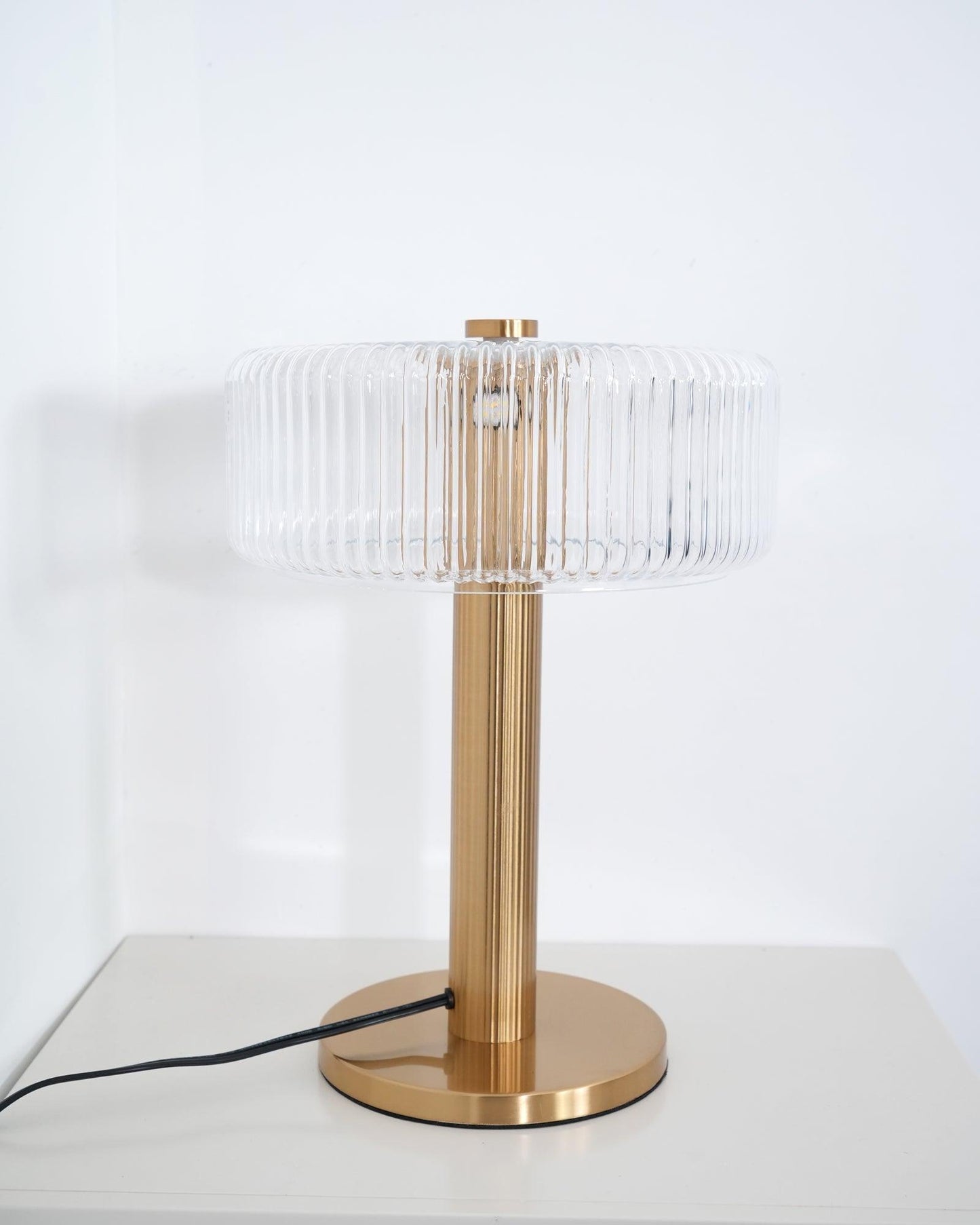 Tall Slim Floor Table Lamp