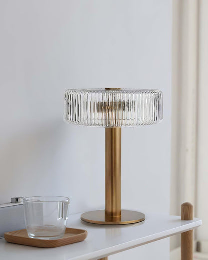 Tall Slim Floor Table Lamp