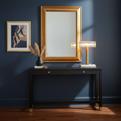 Tall Slim Floor Table Lamp