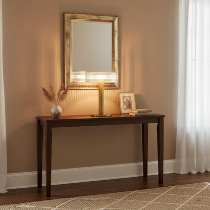 Tall Slim Floor Table Lamp
