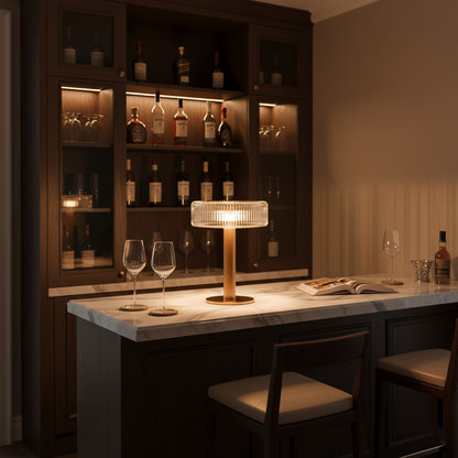 Tall Slim Floor Table Lamp
