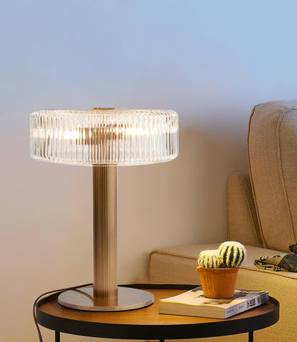 Tall Slim Floor Table Lamp
