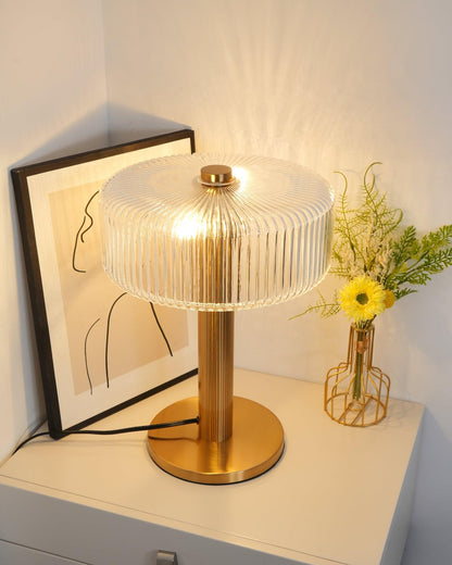 Tall Slim Floor Table Lamp