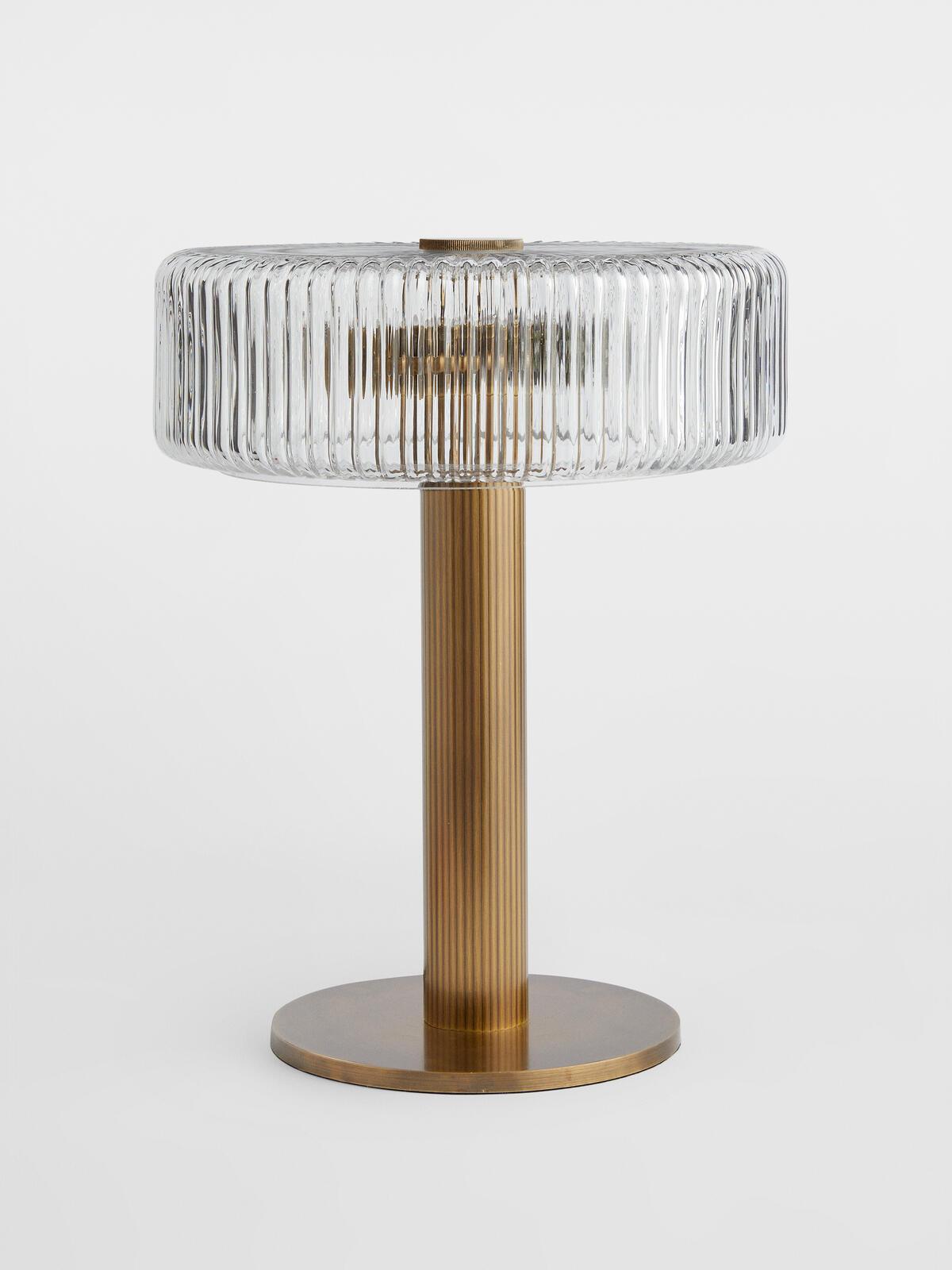 Tall Slim Floor Table Lamp