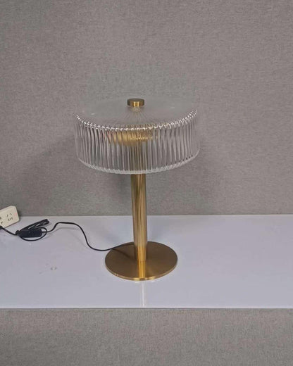 Tall Slim Floor Table Lamp