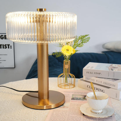 Tall Slim Floor Table Lamp