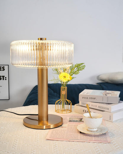 Tall Slim Floor Table Lamp