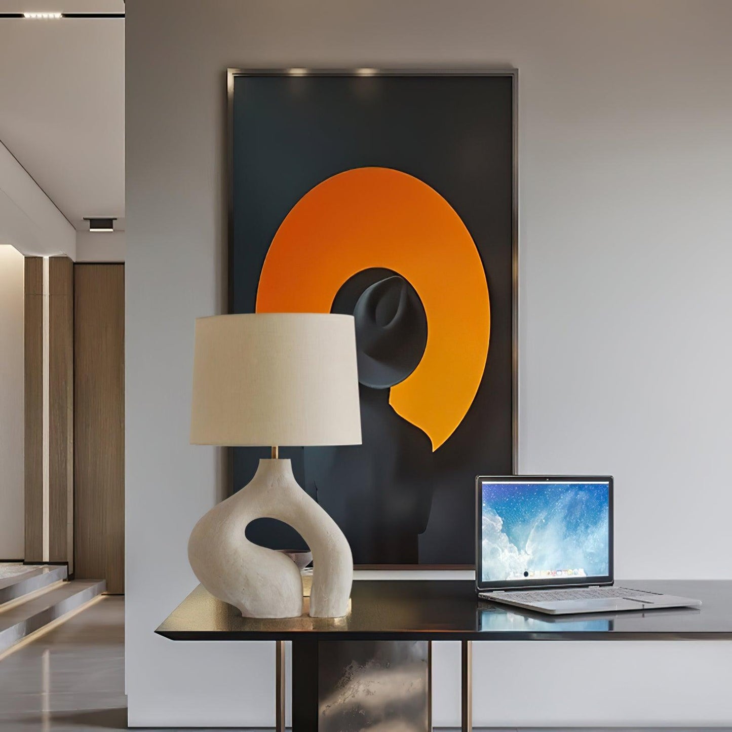 Unique Decorative LED Table Light