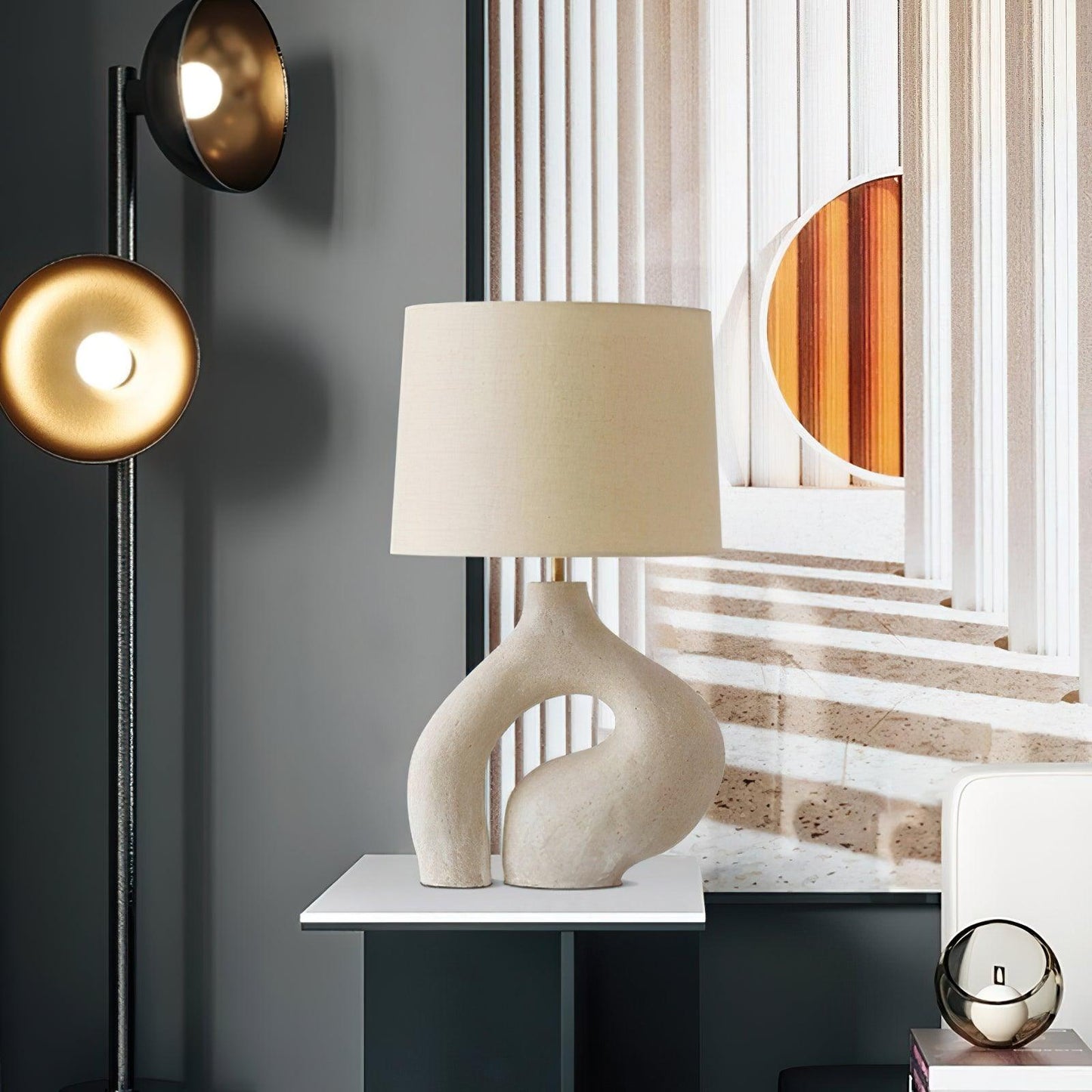 Unique Decorative LED Table Light