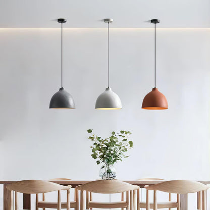 Modern Glass Pendant Drop Ceiling Lamp