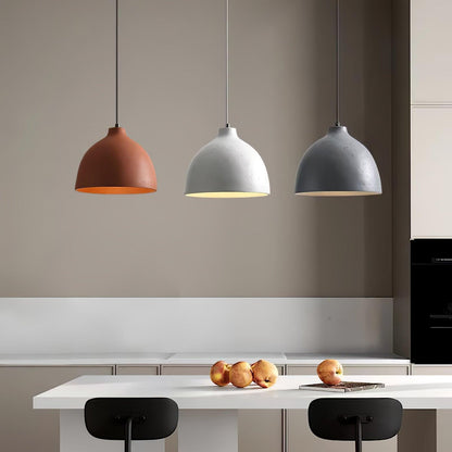 Modern Glass Pendant Drop Ceiling Lamp