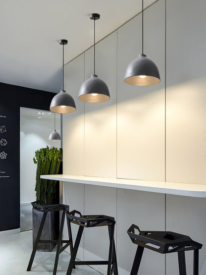 Modern Glass Pendant Drop Ceiling Lamp