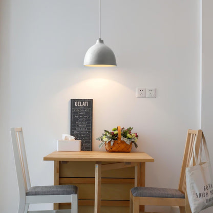 Modern Glass Pendant Drop Ceiling Lamp
