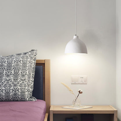 Modern Glass Pendant Drop Ceiling Lamp