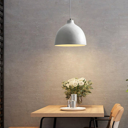 Modern Glass Pendant Drop Ceiling Lamp