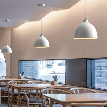 Modern Glass Pendant Drop Ceiling Lamp