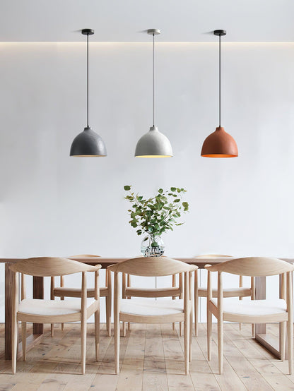 Modern Glass Pendant Drop Ceiling Lamp