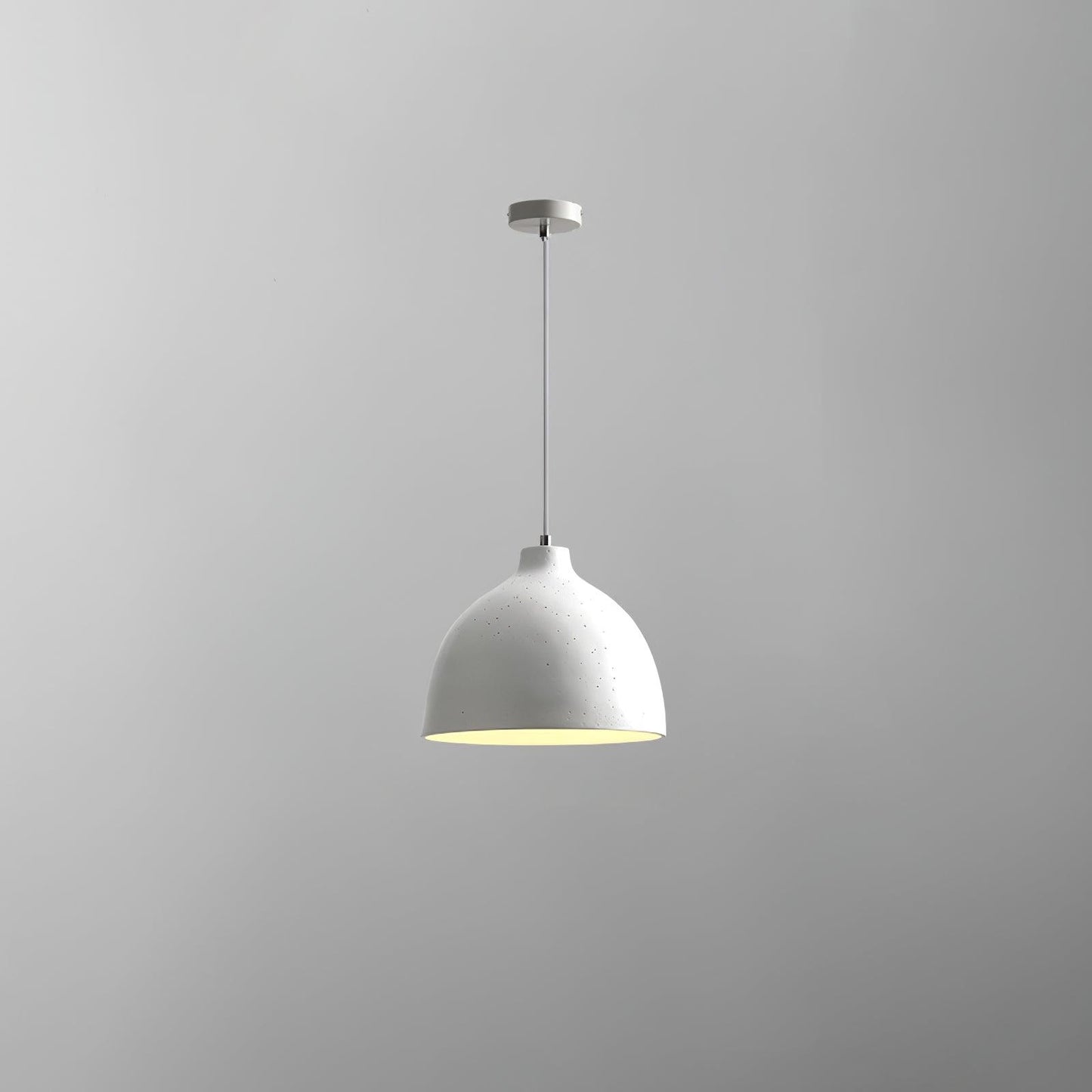 Modern Glass Pendant Drop Ceiling Lamp