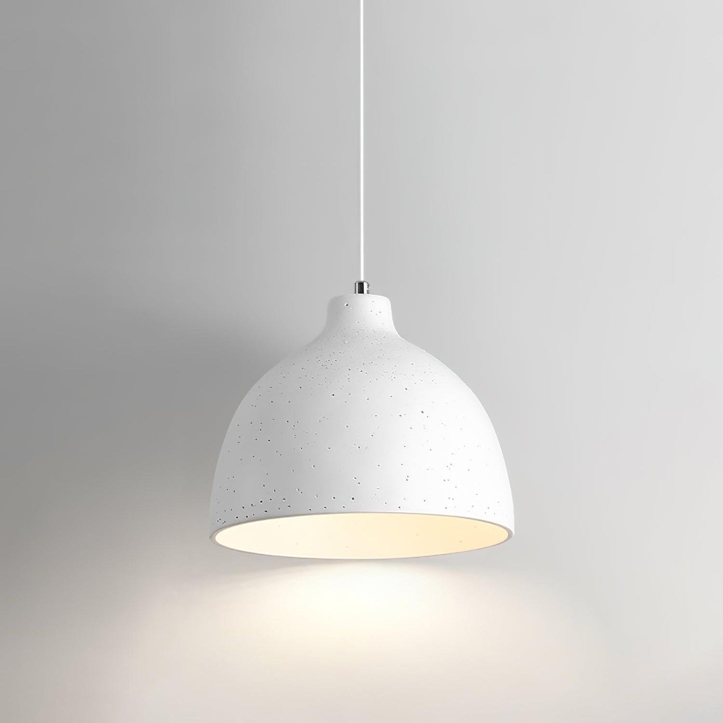 Modern Glass Pendant Drop Ceiling Lamp