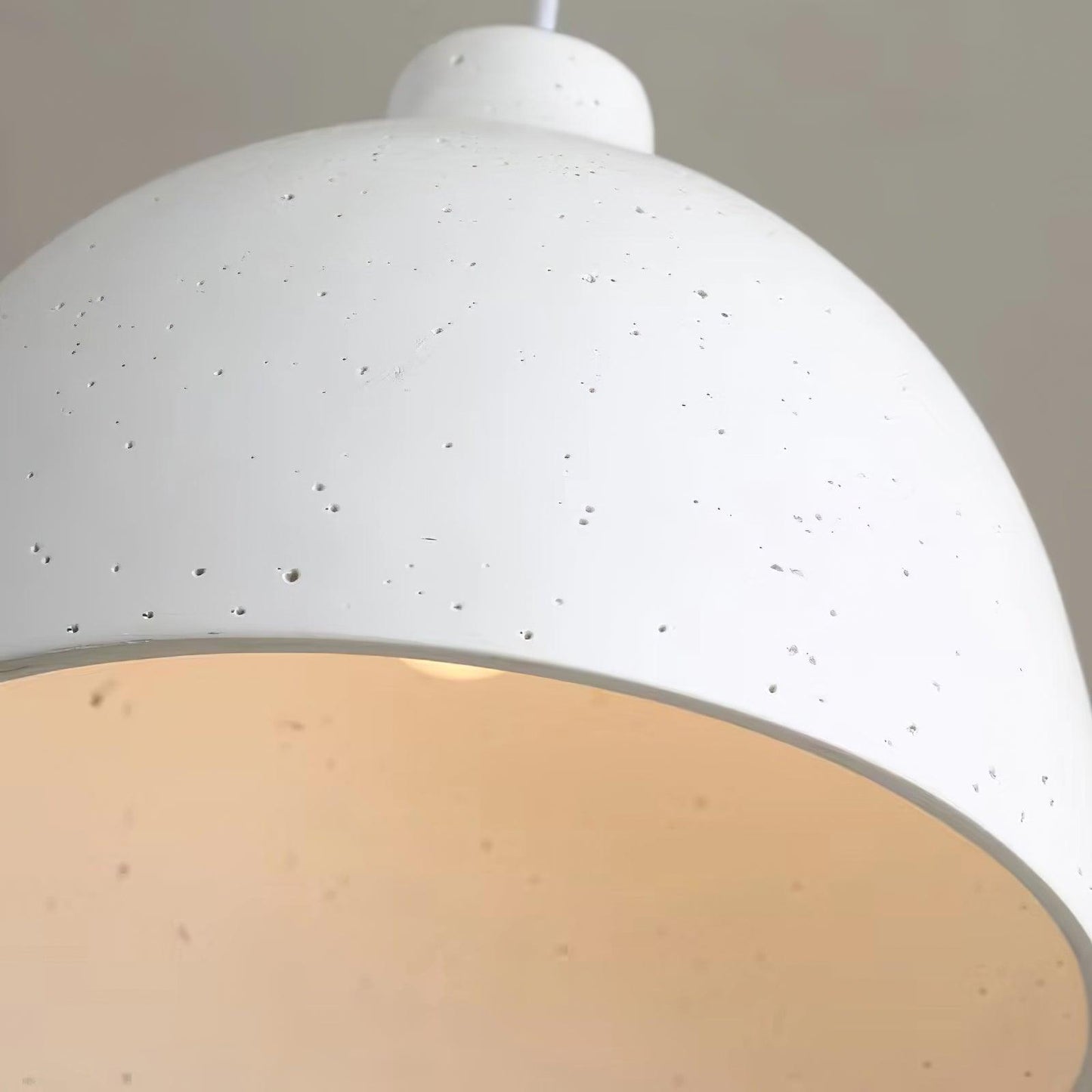 Modern Glass Pendant Drop Ceiling Lamp