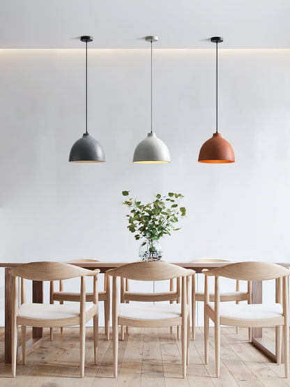Modern Glass Pendant Drop Ceiling Lamp