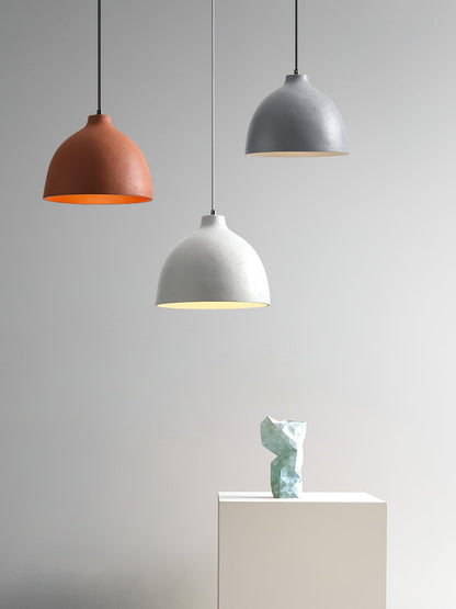 Modern Glass Pendant Drop Ceiling Lamp