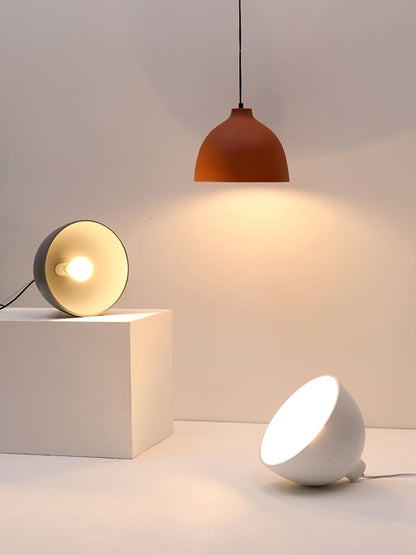 Modern Glass Pendant Drop Ceiling Lamp