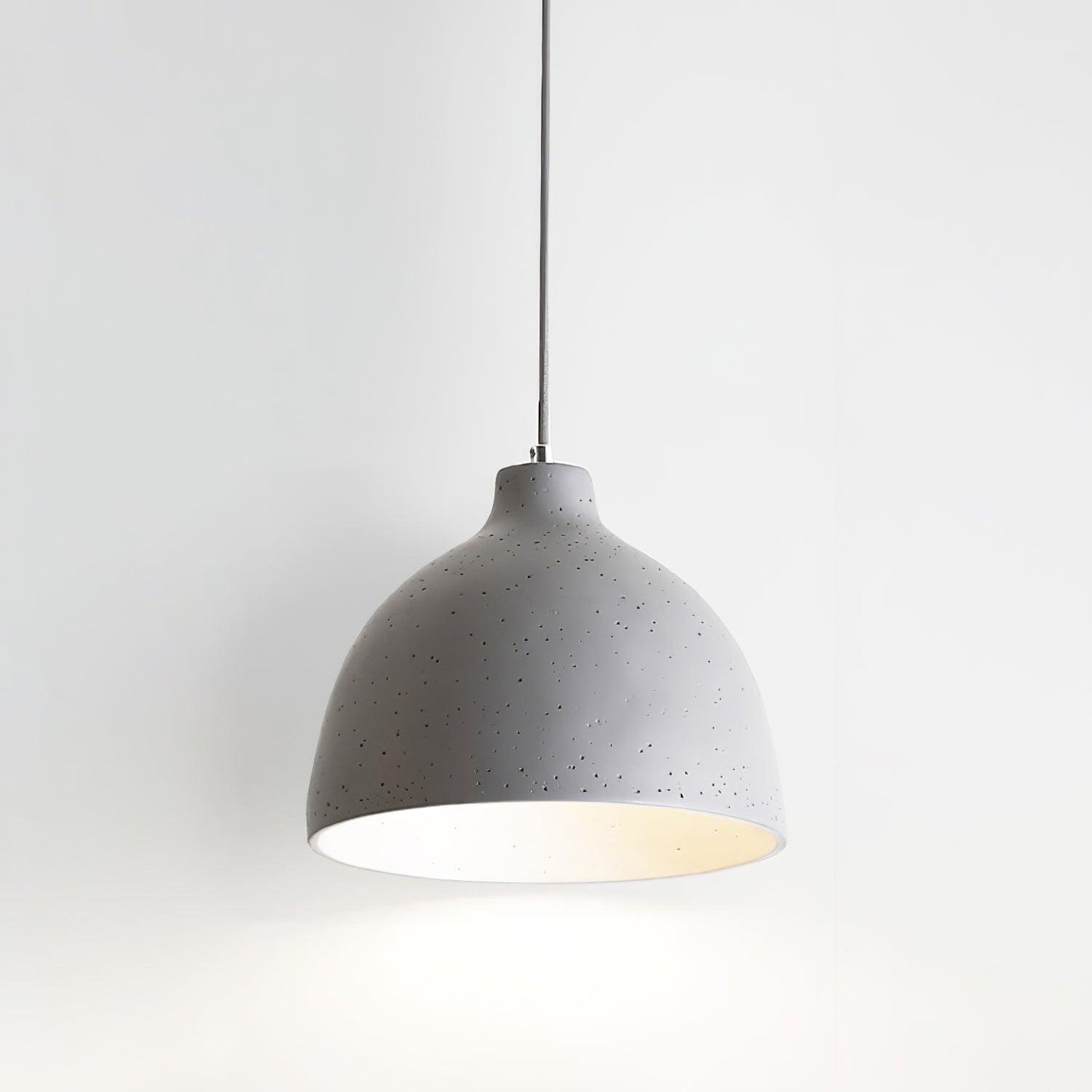 Modern Glass Pendant Drop Ceiling Lamp