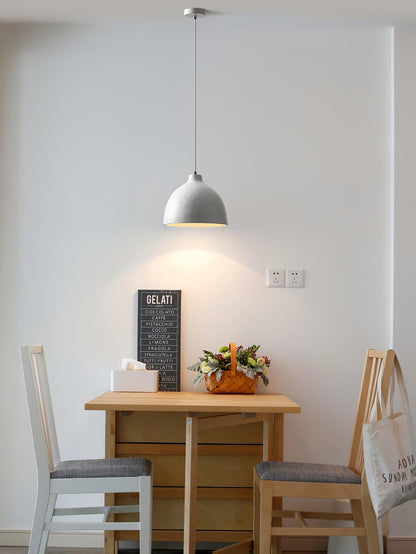 Modern Glass Pendant Drop Ceiling Lamp