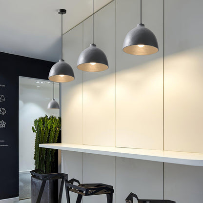 Modern Glass Pendant Drop Ceiling Lamp